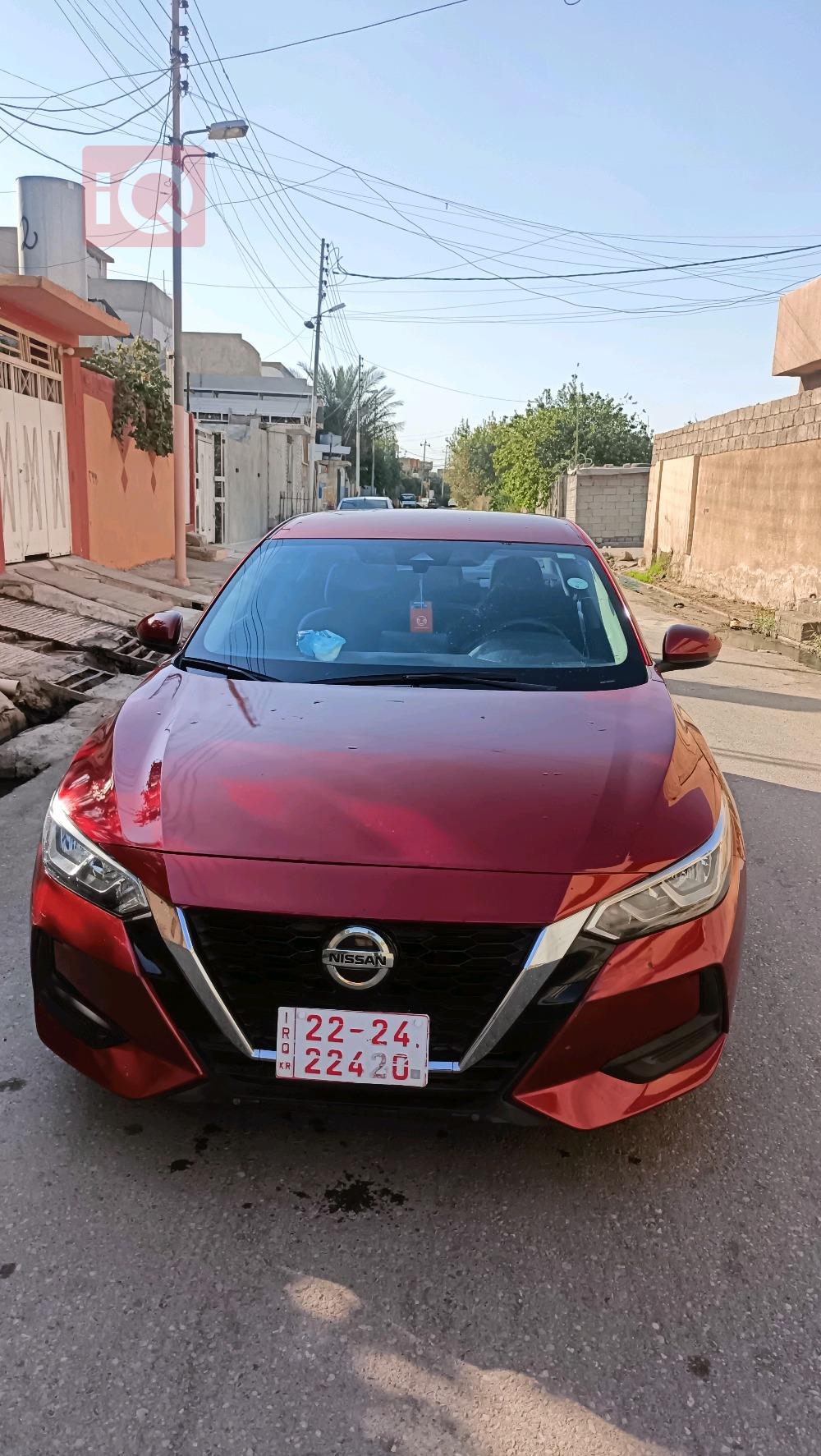 نيسان سنترا